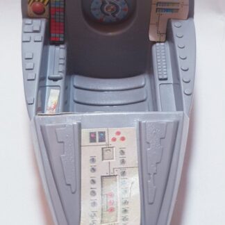 B-wing intérieur cockpit