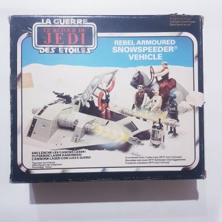 Snow speeder Snowspeeder MIB Bi-logo ROTJ
