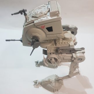 AT-ST ATST scout walkers loose