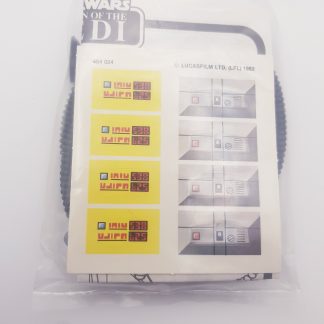 Sac Maintenance Energiser ROTJ