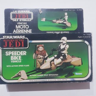 Speeder bike MIB Canadienne Moto Aérienne